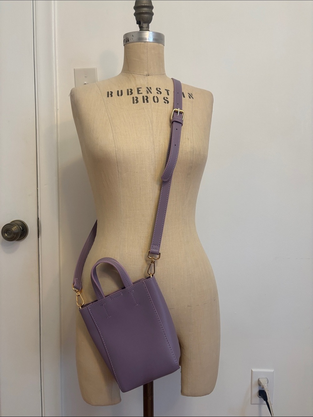 Reitmans Black Crossbody Bag